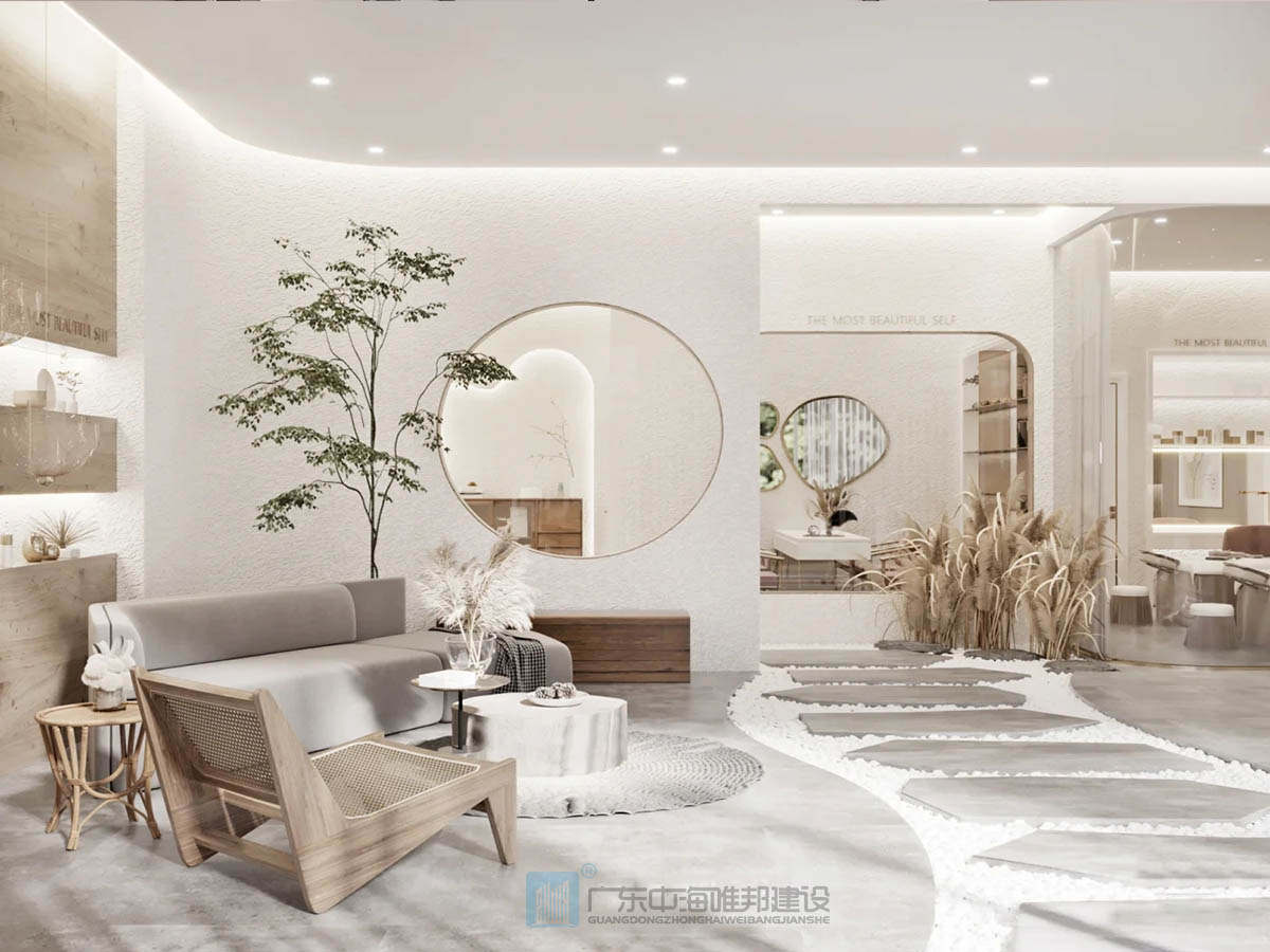 美容院設(shè)計(jì)4大重點(diǎn)