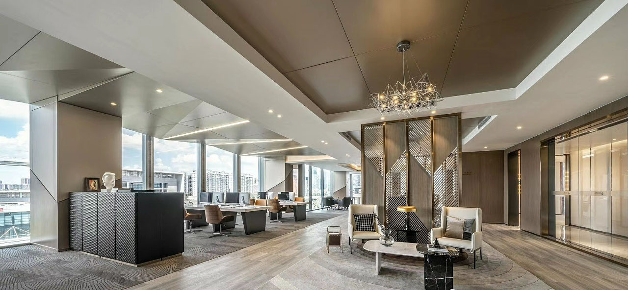 決定辦公室設計色彩的4大方面