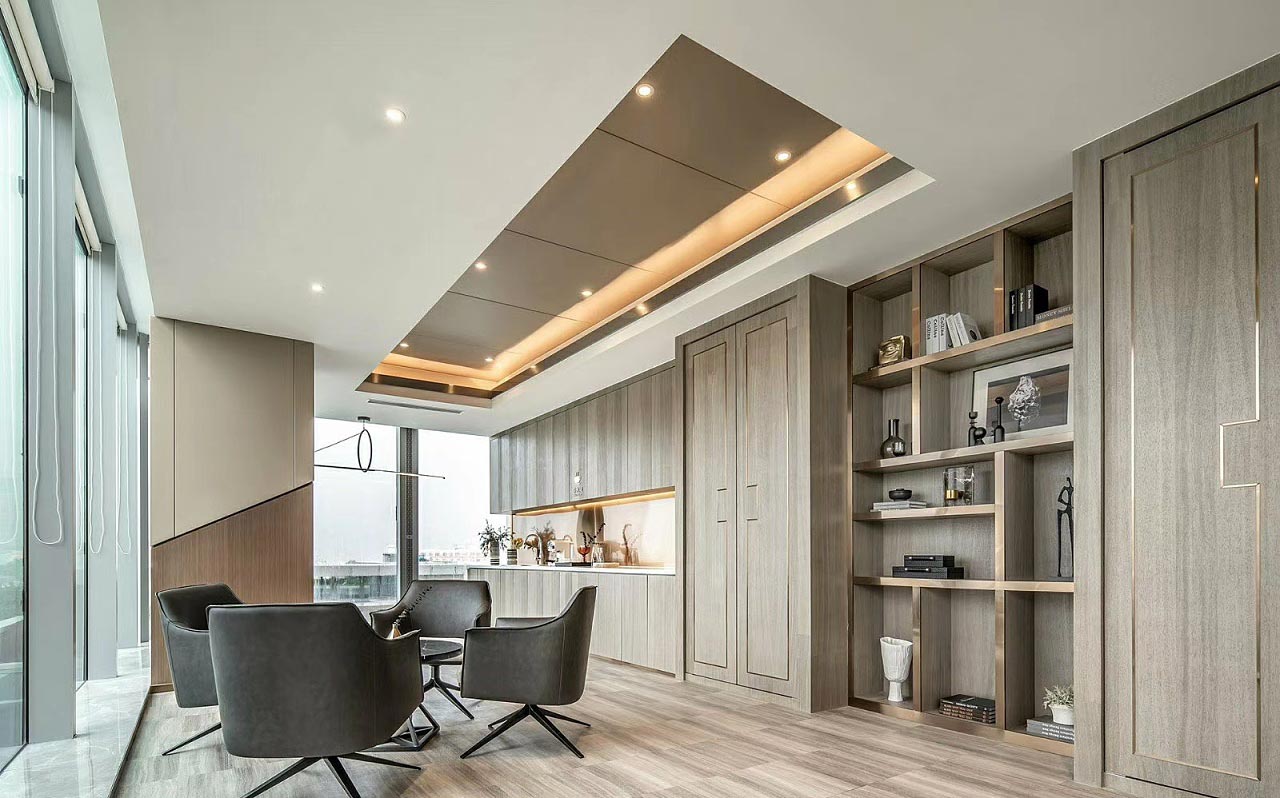 辦公室裝修設(shè)計(jì)LOGO墻設(shè)計(jì)需要注意什么？