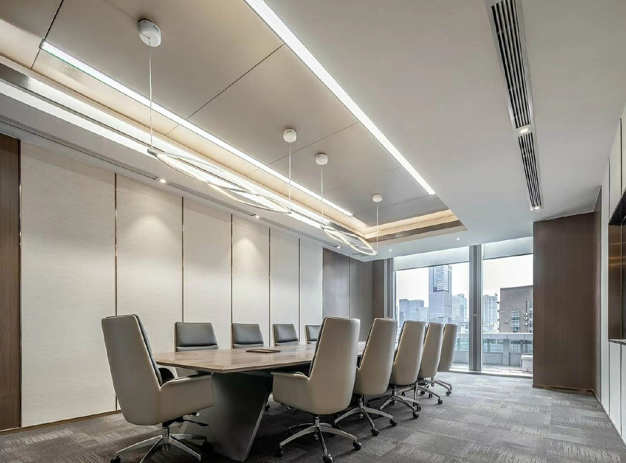 辦公室設(shè)計(jì)家具怎么搭配？