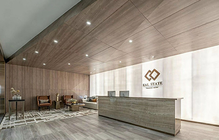 EAL STATE 辦公室裝修設計